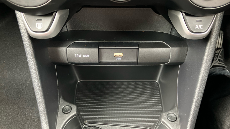 Kia Picanto 1.0 GT-line 5dr [4 seats] Petrol Hatchback